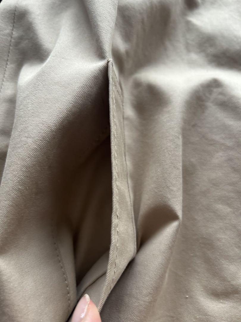 【美品】ポルテデブトントレンチコート