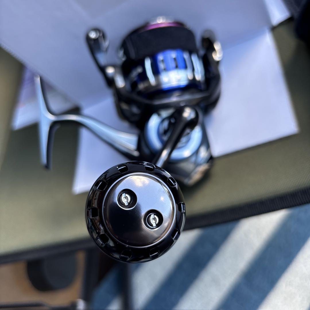 DAIWA SALTIGA 3500H スピニングリール