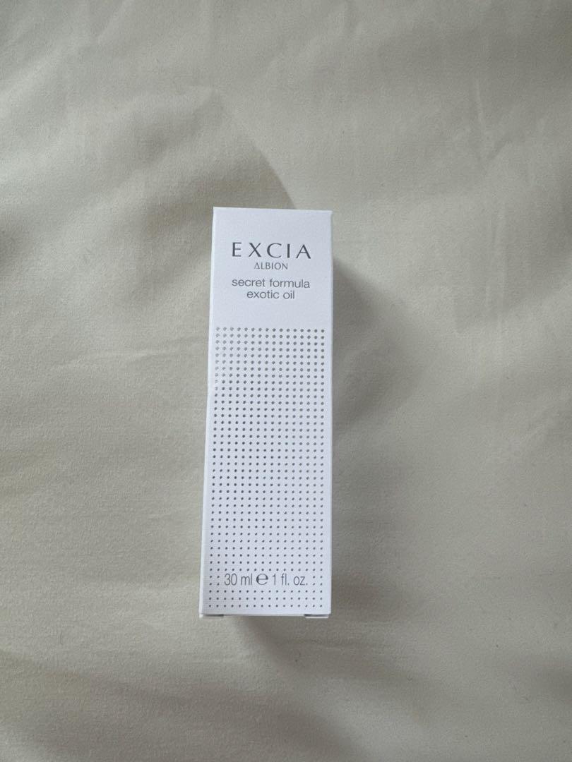 EXCIA Albion シークレットフォーミュラエキゾチックオイル 30ml