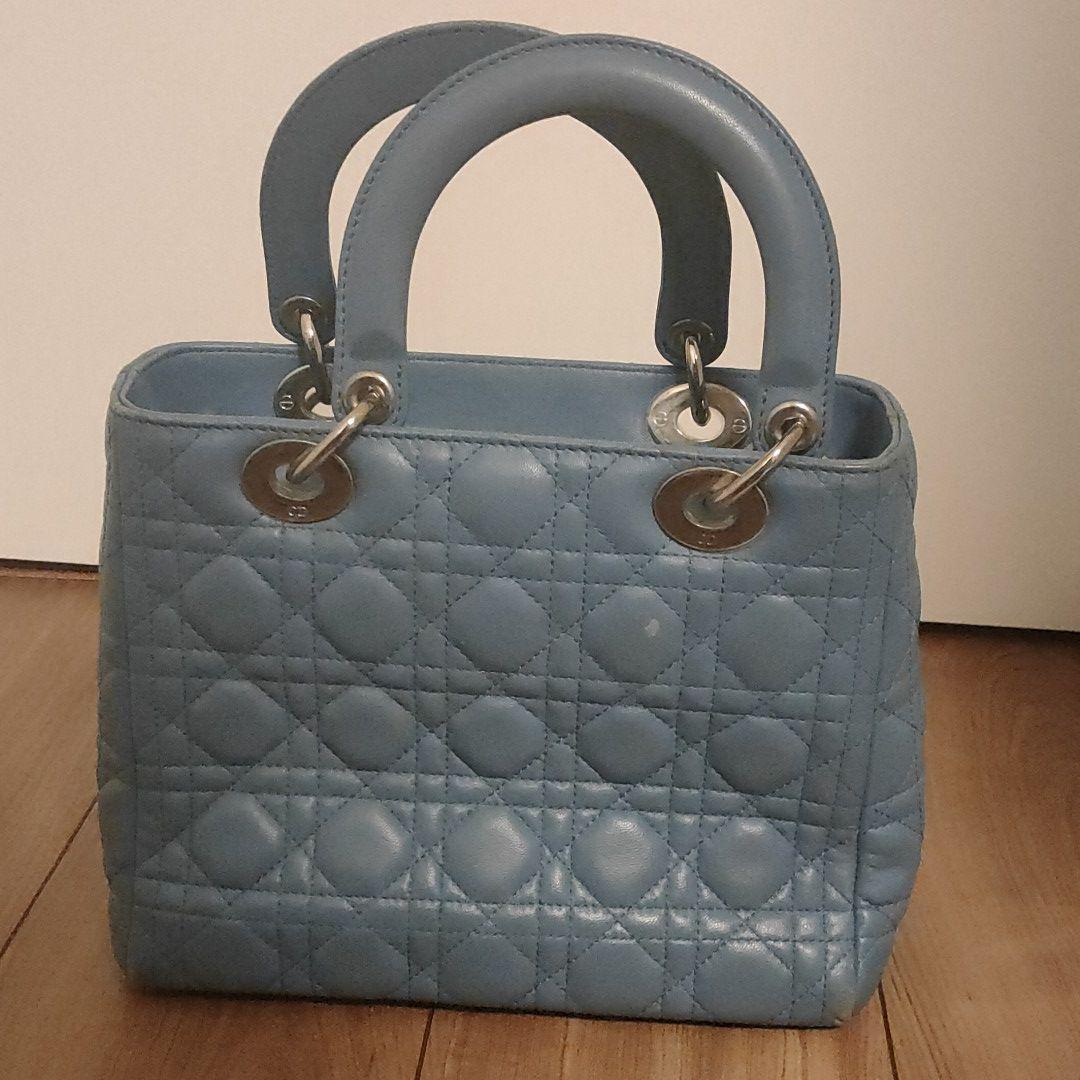 したレディ ディオール Dior ハンドバッグ レディディオール EaDT8-m83367943717 という