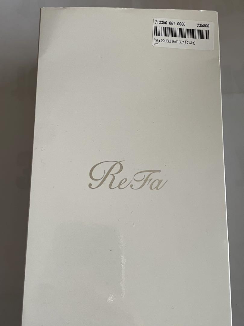 ReFa ダブルレイ レッド フェイスアップクリーム a2 20g