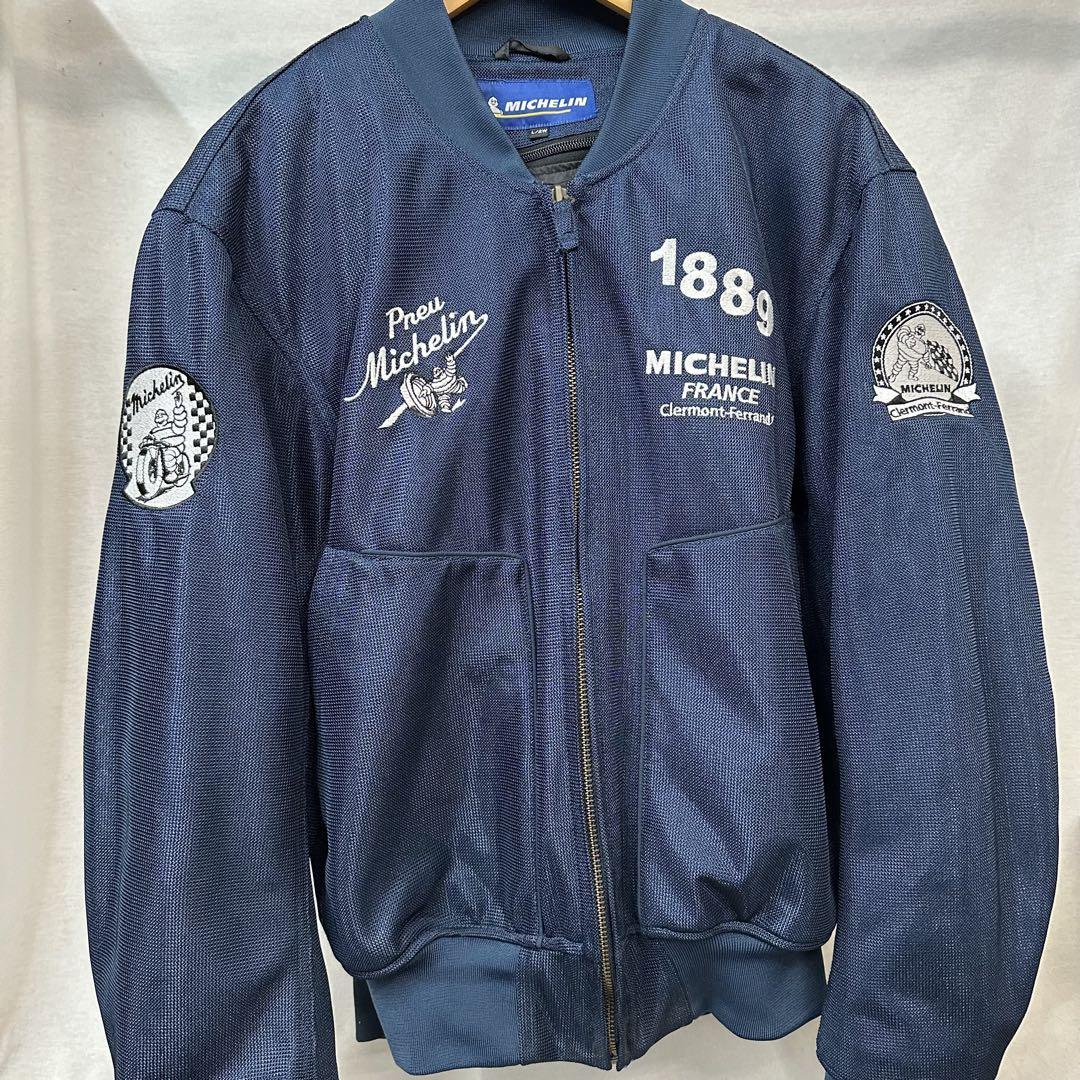 MICHELIN バイクジャケット（L）