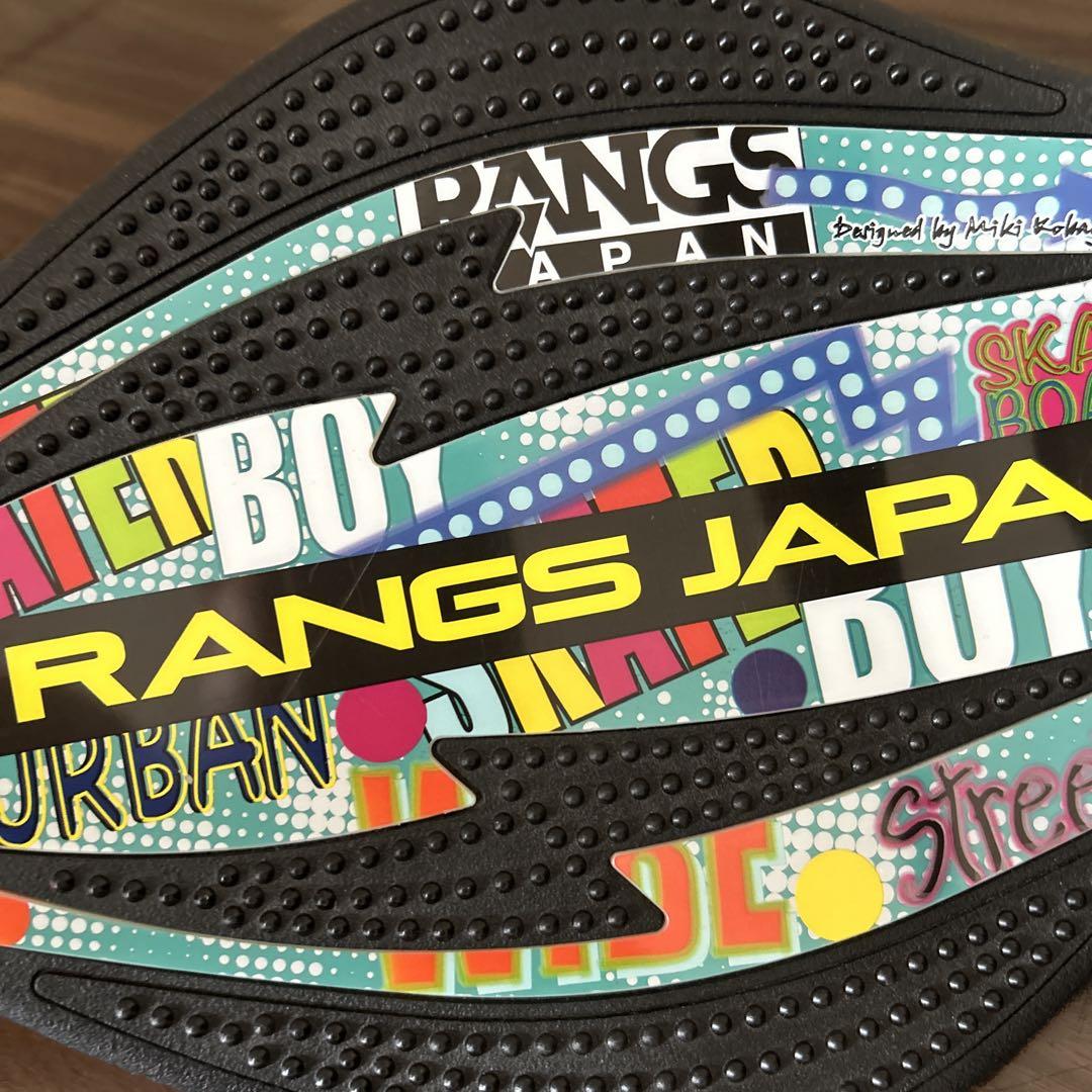 【美品】RANGS ラングス リップスティック デラックスミニ