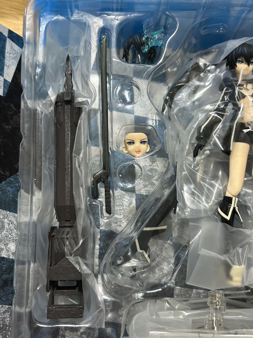 figma BRS2035 ブラックロックシューター