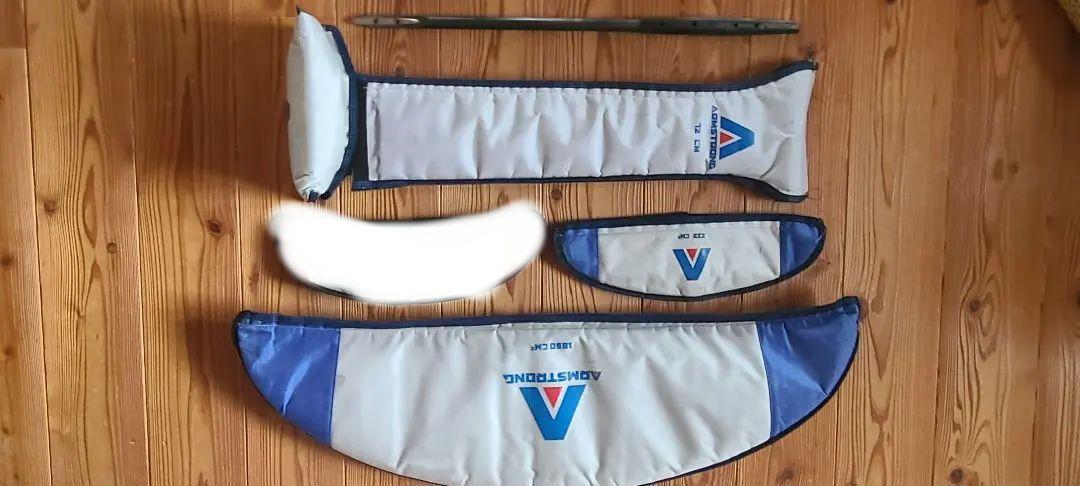 Armstrong フォイルセット Shinnao 様 専用 画像12