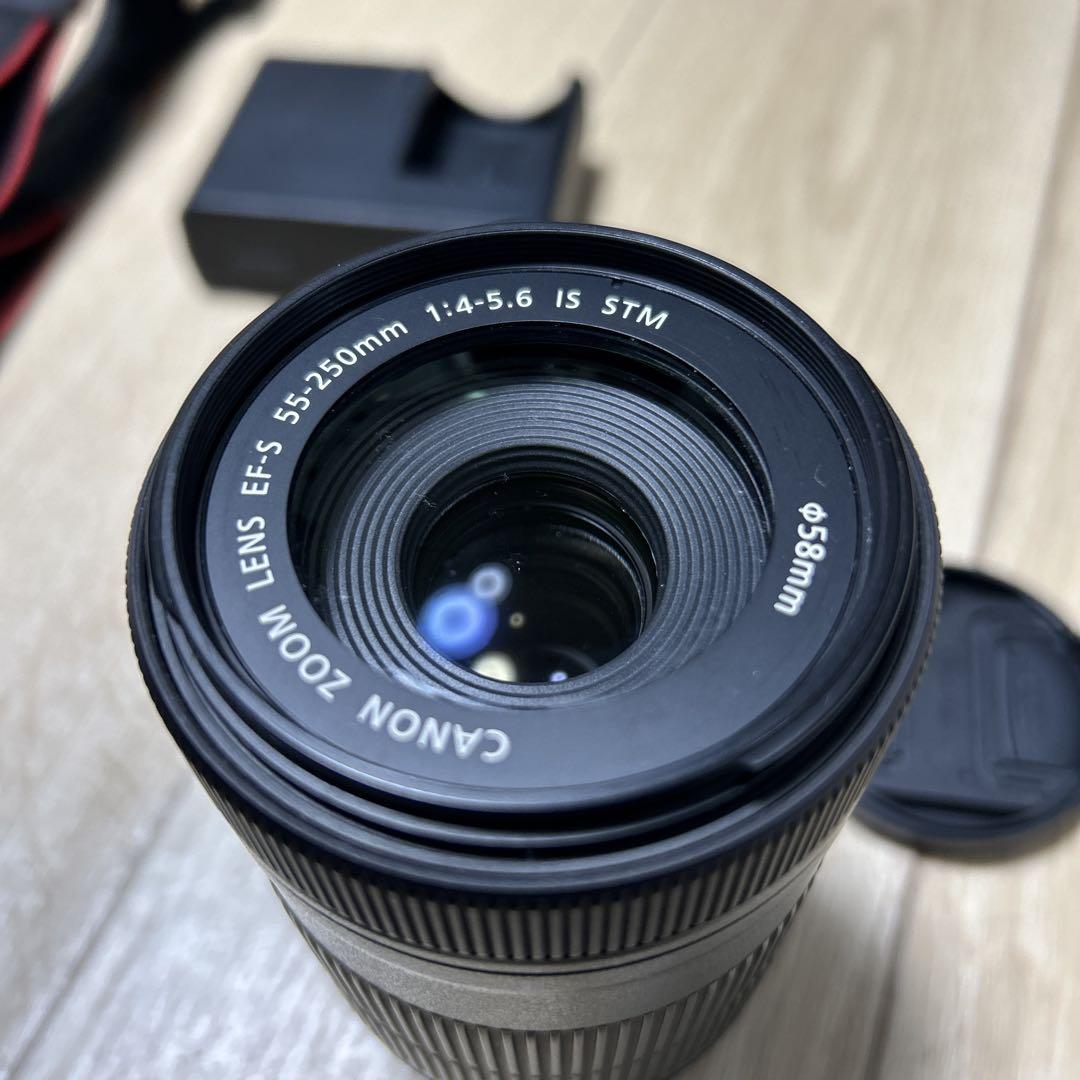デジタルカメラ Canon EOS Kiss X8i