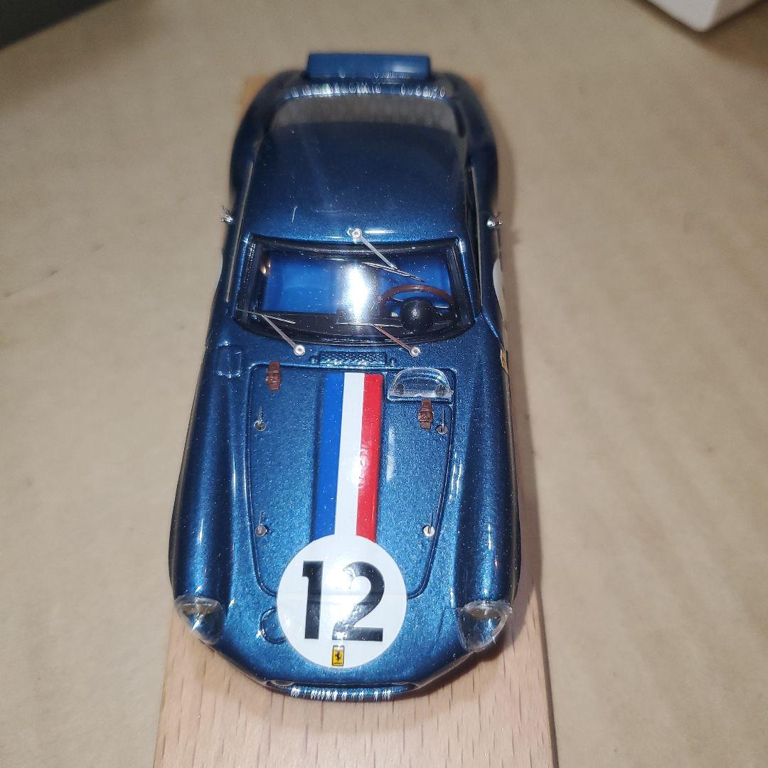 Ferrari GT ミニカーセット 2台BangBookコレクション1/43