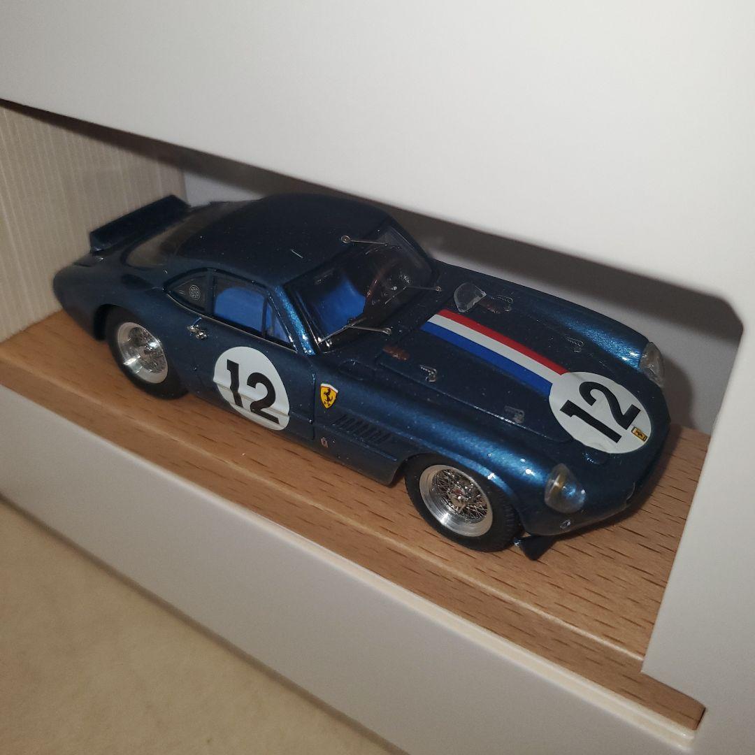 Ferrari GT ミニカーセット 2台BangBookコレクション1/43
