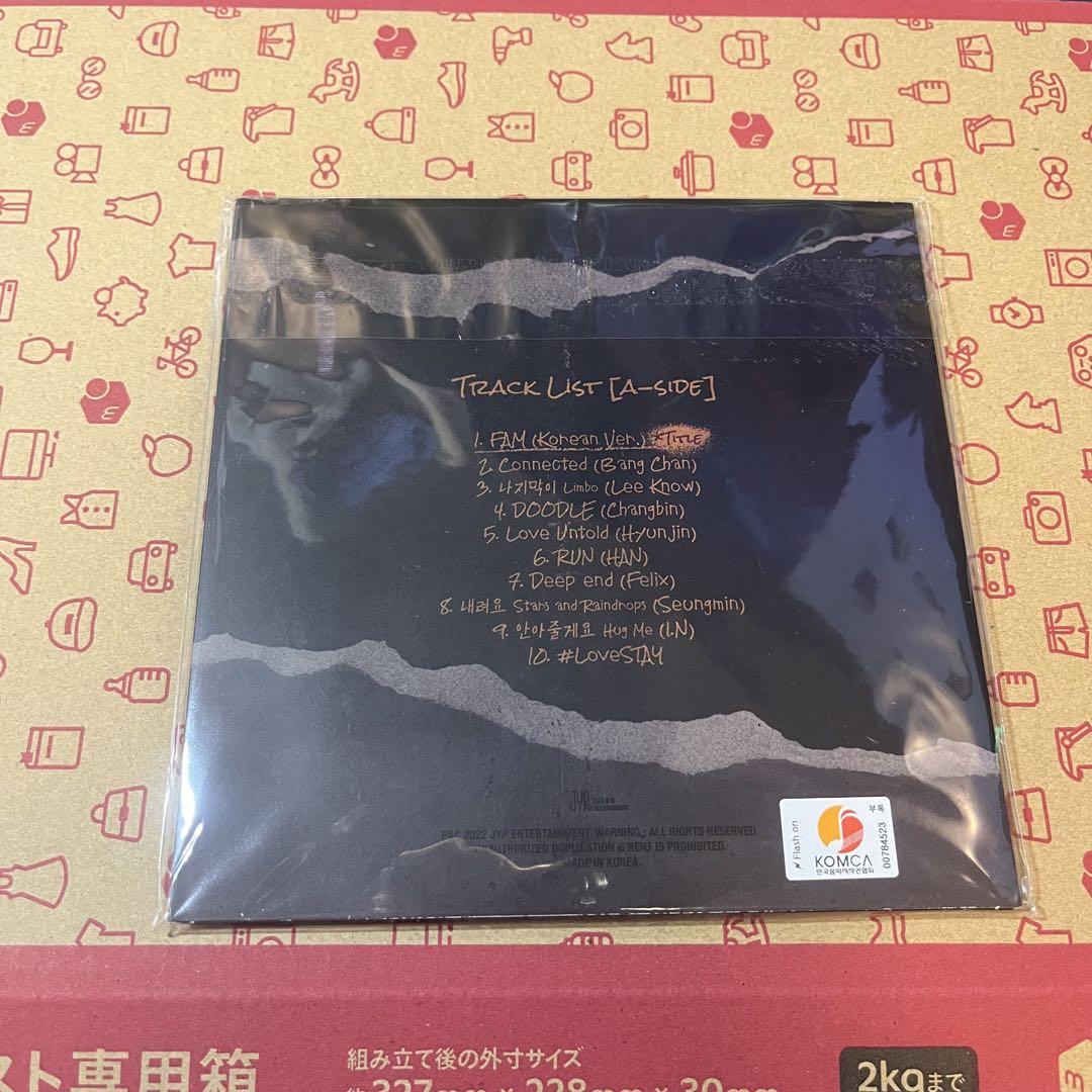 即日匿名発送StrayKids STAY3期 CD「SKZREPLAY」 即日匿名発送StrayKids STAY3期 CD「SKZREPLAY」 - メルカリ