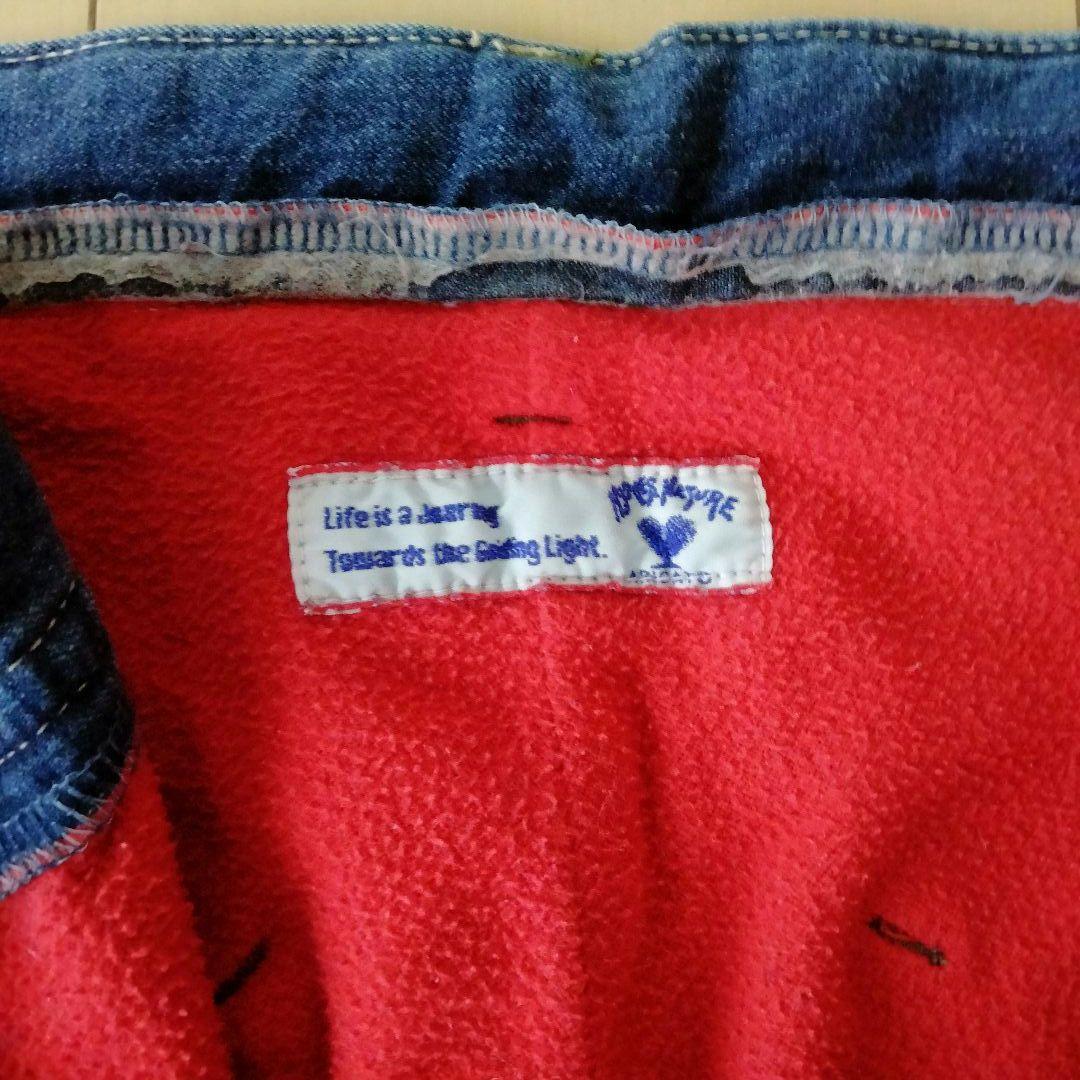 BLUE BLUE デニム暖パン 3M・BLUE BLUE MEDICALDB_JP