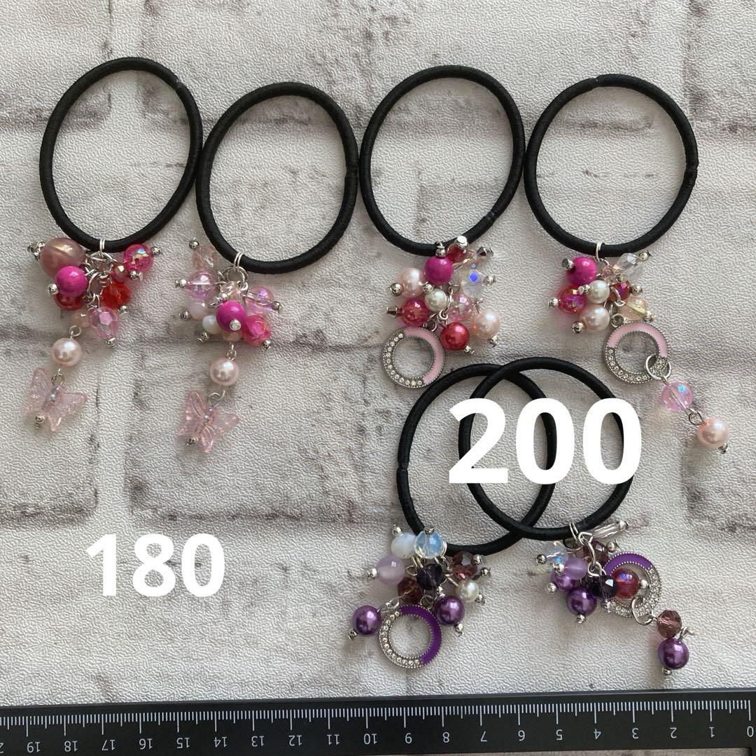 ゆーみんハンドメイド　アクセサリー