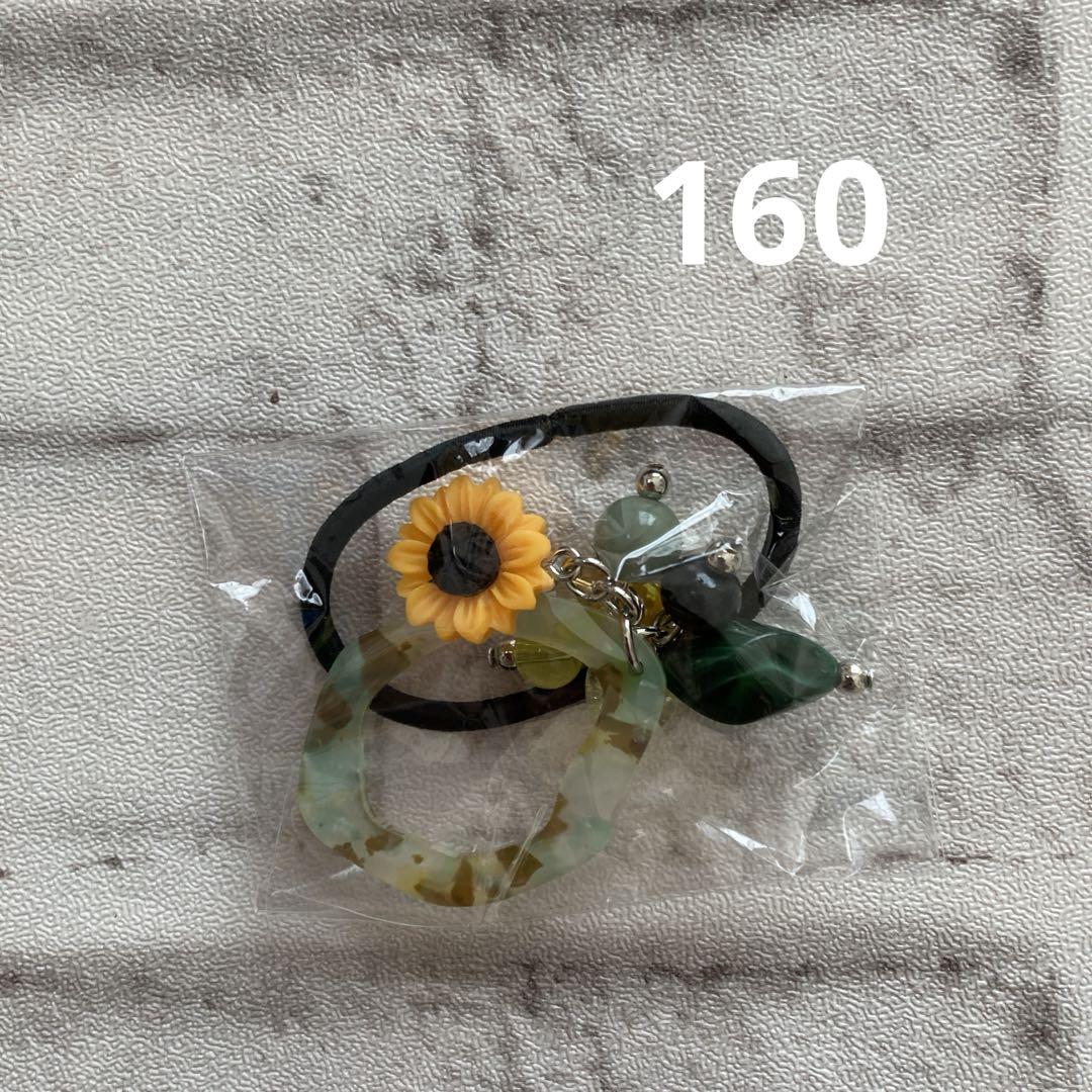 ゆーみんハンドメイド　アクセサリー