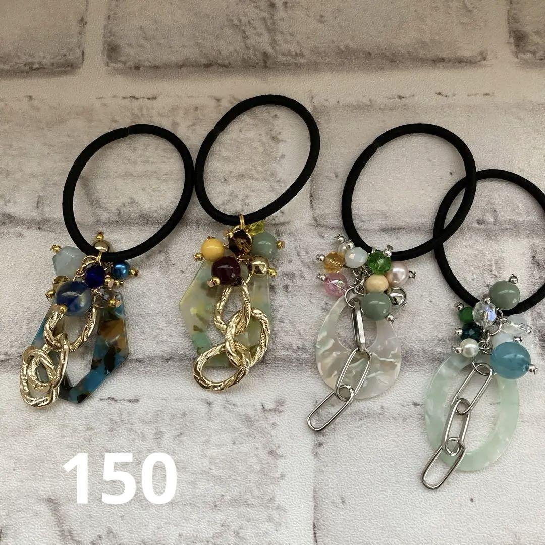 ゆーみんハンドメイド　アクセサリー