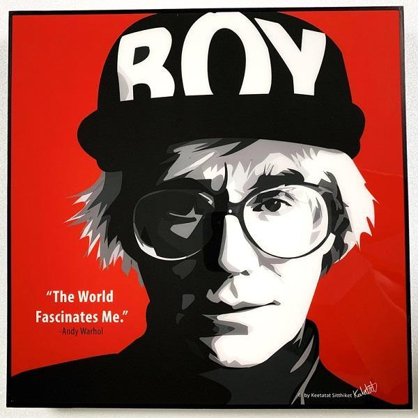 希少！ Andy Warholアンディー・ウォーホル ウォーホルの「マリリン」が約2億ドルで落札された理由とは