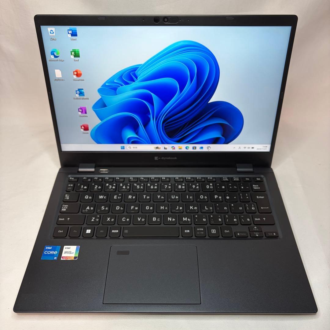 美品 dynabook G83 第11世代 i5 16GB 256GB フルHD 美品 dynabook G83 第11世代 i5 16GB 256GB フルHD