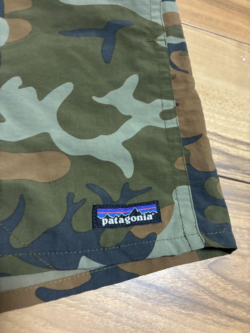 patagonia パタゴニア　p6 バギーズショーツ　５インチ　　Ｓサイズ