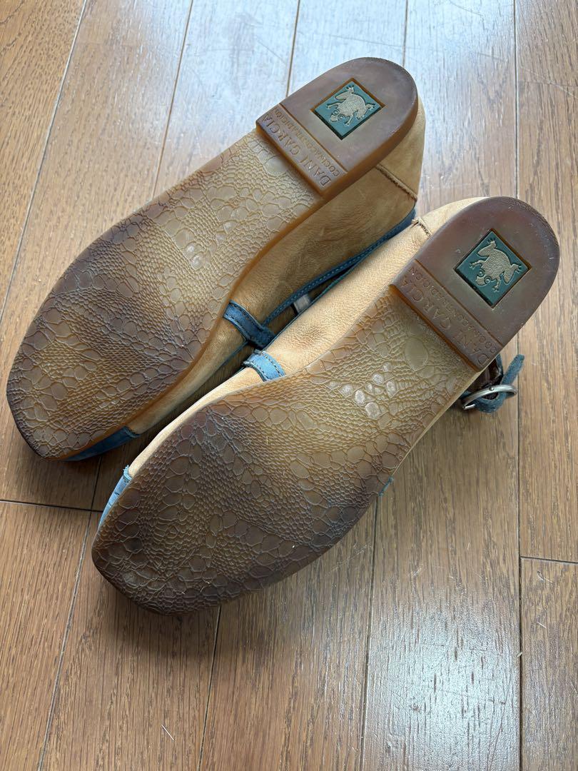 EL NATURALISTA　靴　24.5cm(UE 39)