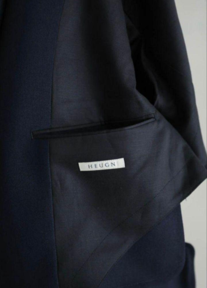 HEUGN ユーゲン　STEVE　25ss　 サイズ2 　新品未使用