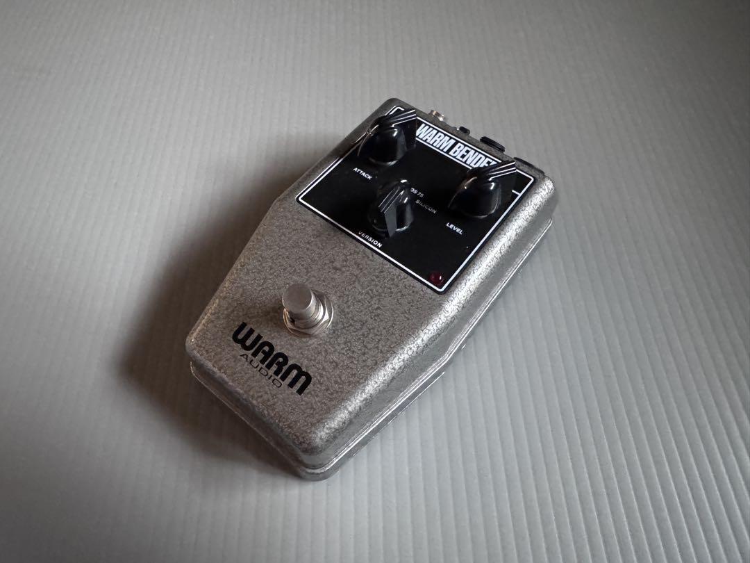 WARM AUDIO ウォームオーディオ Warm Benderトーンベンダー