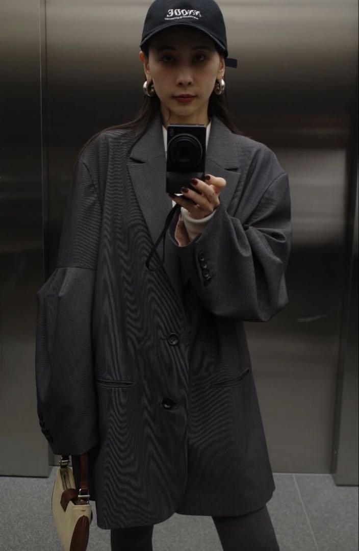 【新品】DIMENSIONAL SLEEVE JACKET（1週間限定出品！）