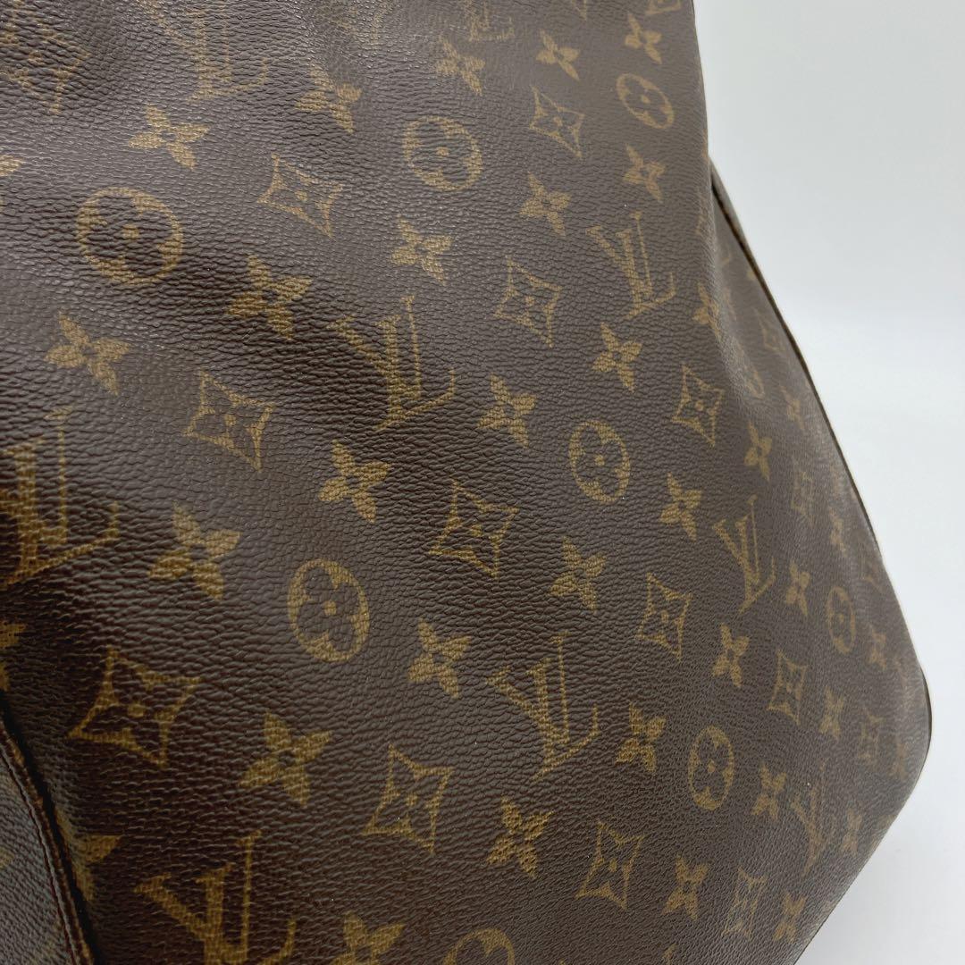 【LOUIS VUITTON】ショルダーバッグ　ルーピングGM  モノグラムサトーその他バッグ