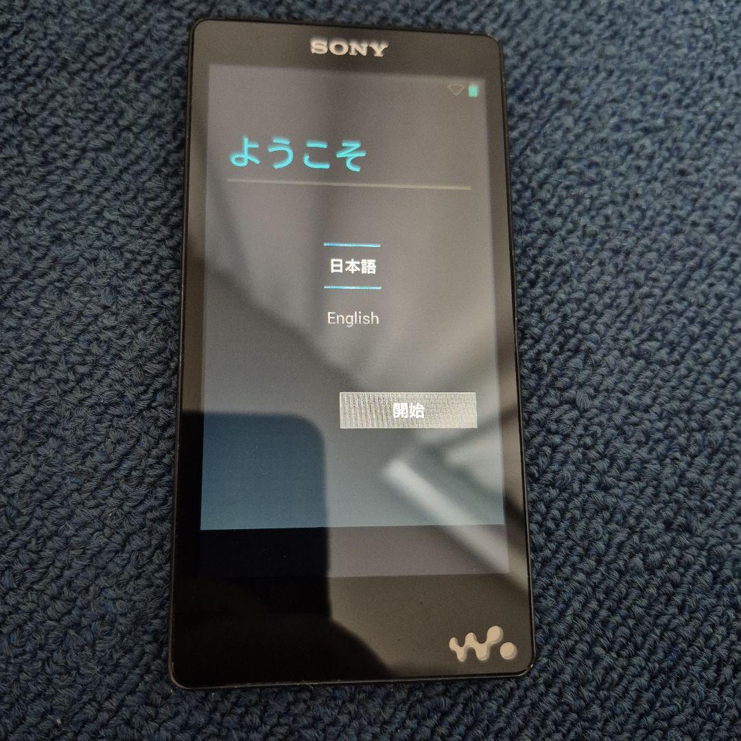 SONY NW-F885 デジタルオーディオプレーヤー - メルカリ