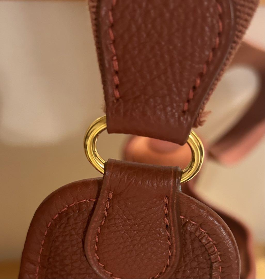 HERMES エルメス ヴェスパ D刻印 画像8
