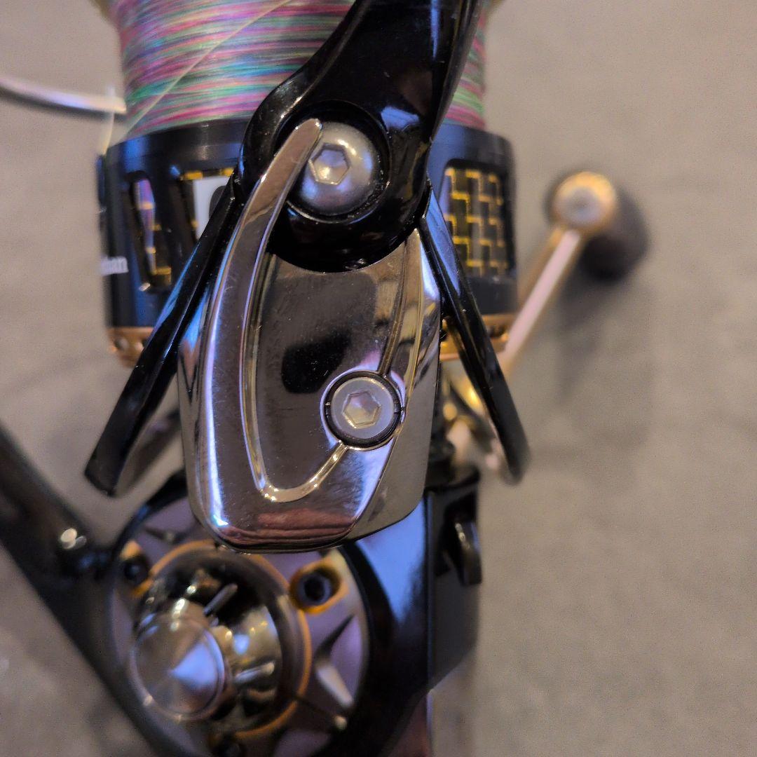 ダイワ モアザン 2510 R PE 美品 ダイワ モアザン 2510 R PE 美品