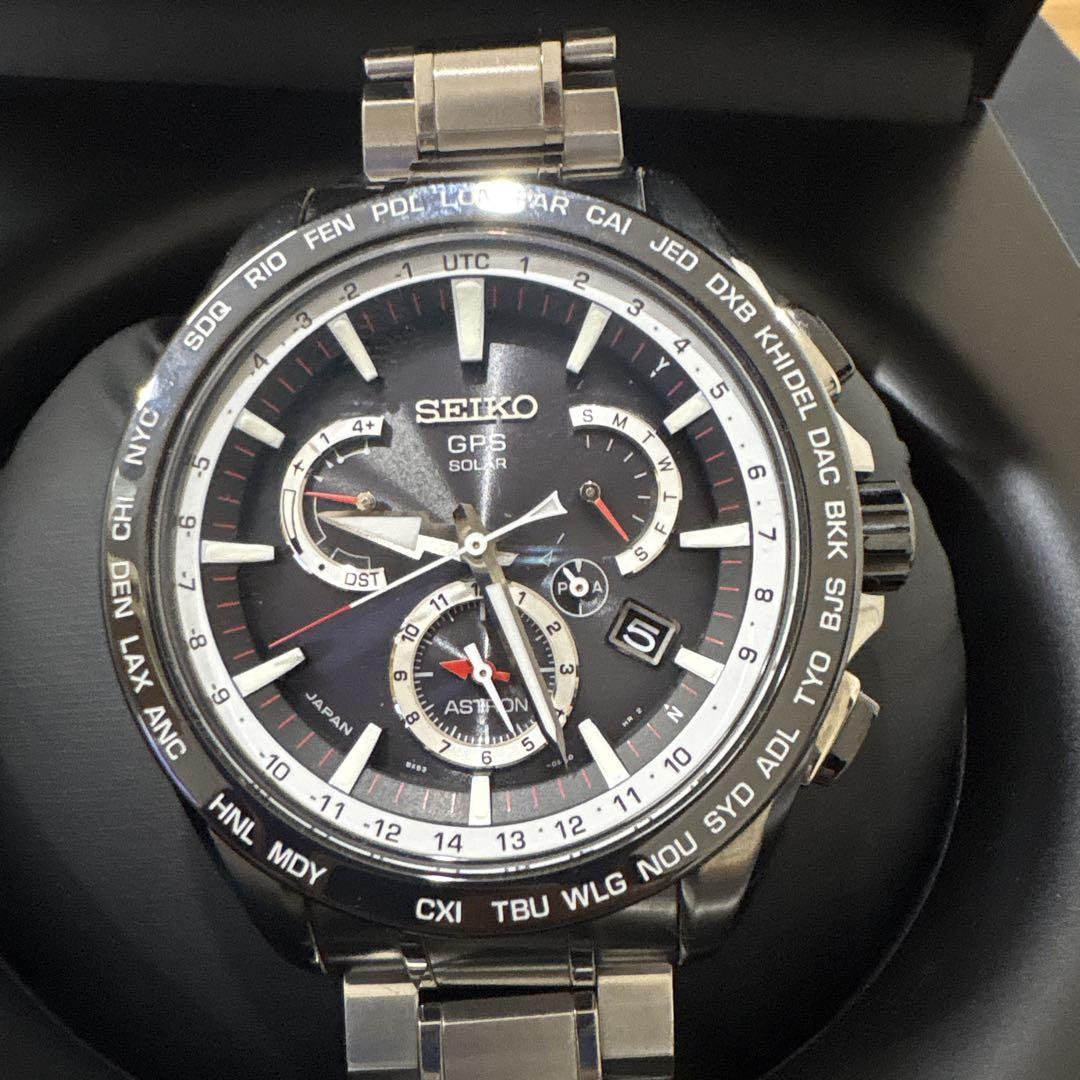 SEIKO セイコー　アストロン　SBXB051 ASTRON