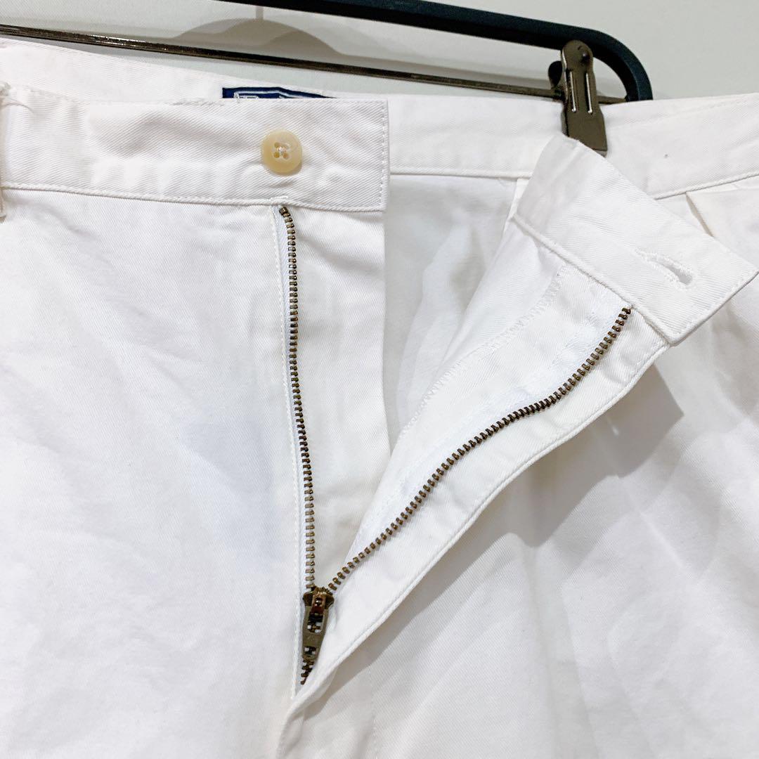 90s Polo by RalphLauren TYLER SHORT ポロチノ