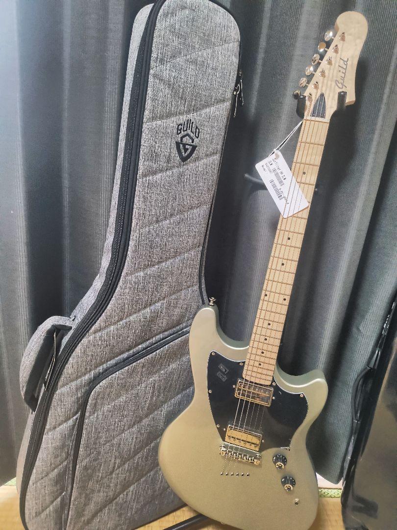 Guild Surfliner HH ほぼ新品 エレキギター