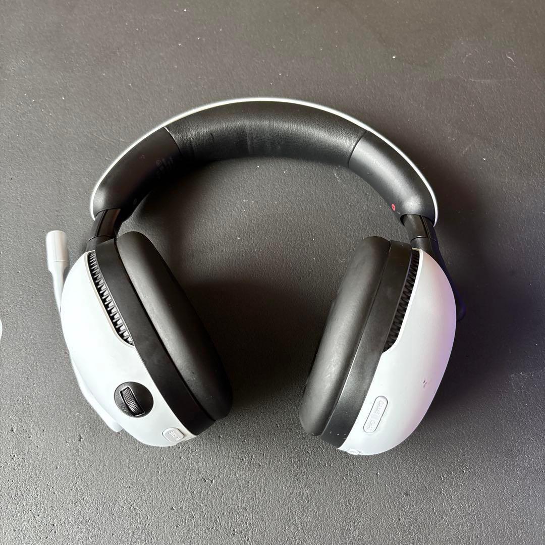SONY ゲーミングヘッドセット INZONE H9