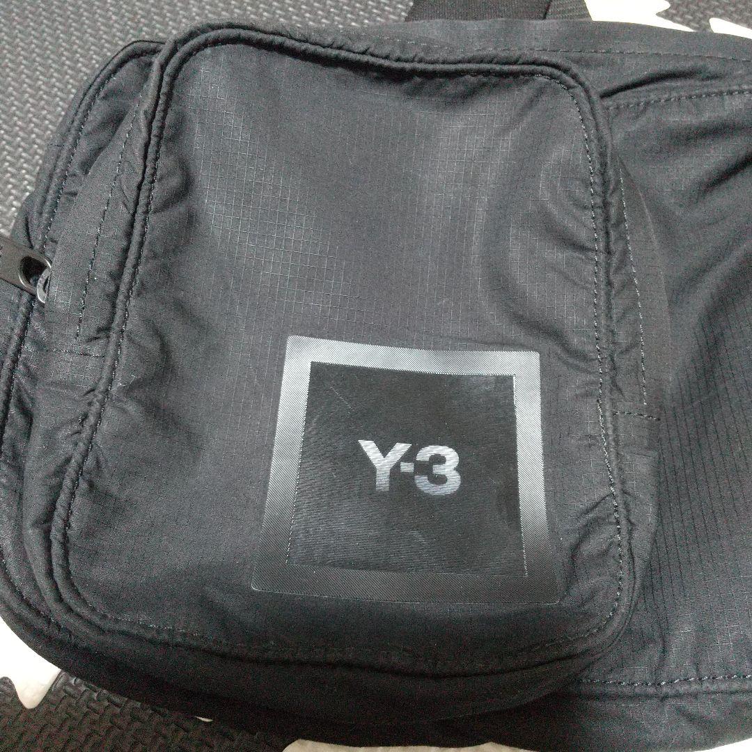 Y-3 アディダス【adidas】Y-3/ワイスリー HA6526 VEST BAG