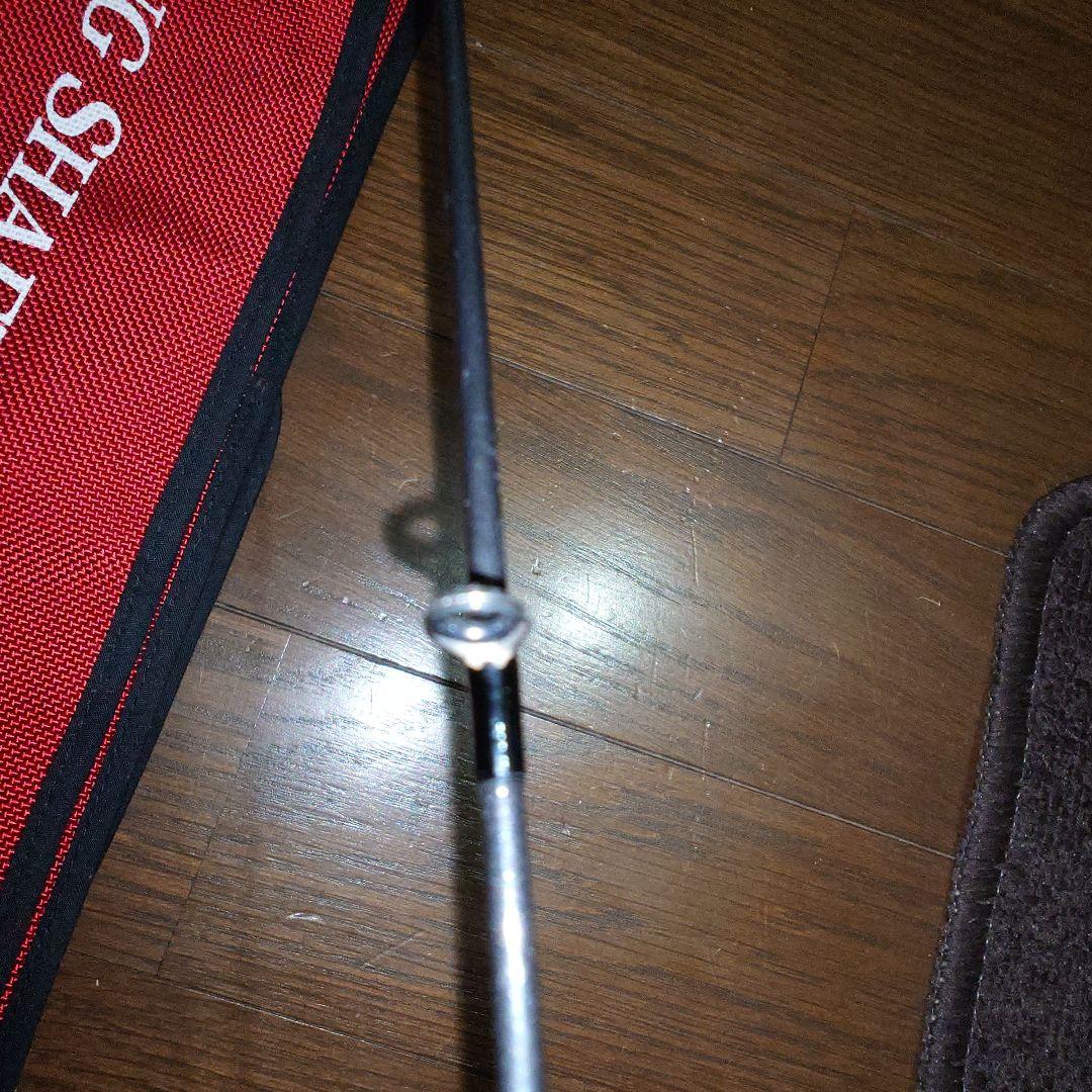 シューティングシャフトBORON