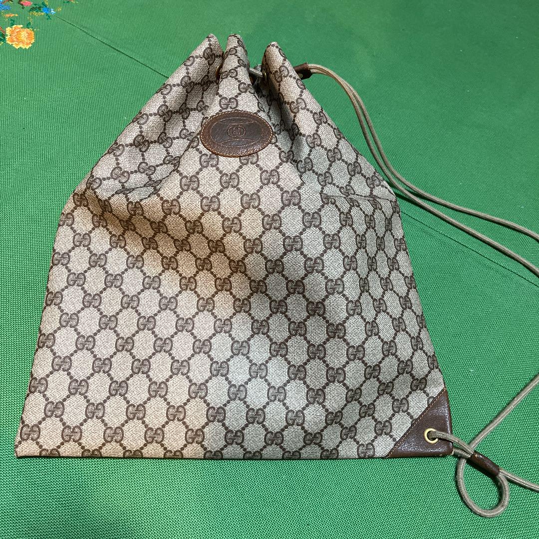 超お買い得!】 オールドグッチ ナップサック ポーチ/バニティ バッグ¥13,984-www.kenton.com.tr 超お買い得!】 オールドグッチ ナップサック ポーチ/バニティ バッグ¥13,984-www.kenton.com.tr