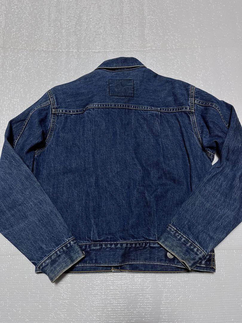 90's 71507XX 507xx 2nd リーバイス デニムジャケット
