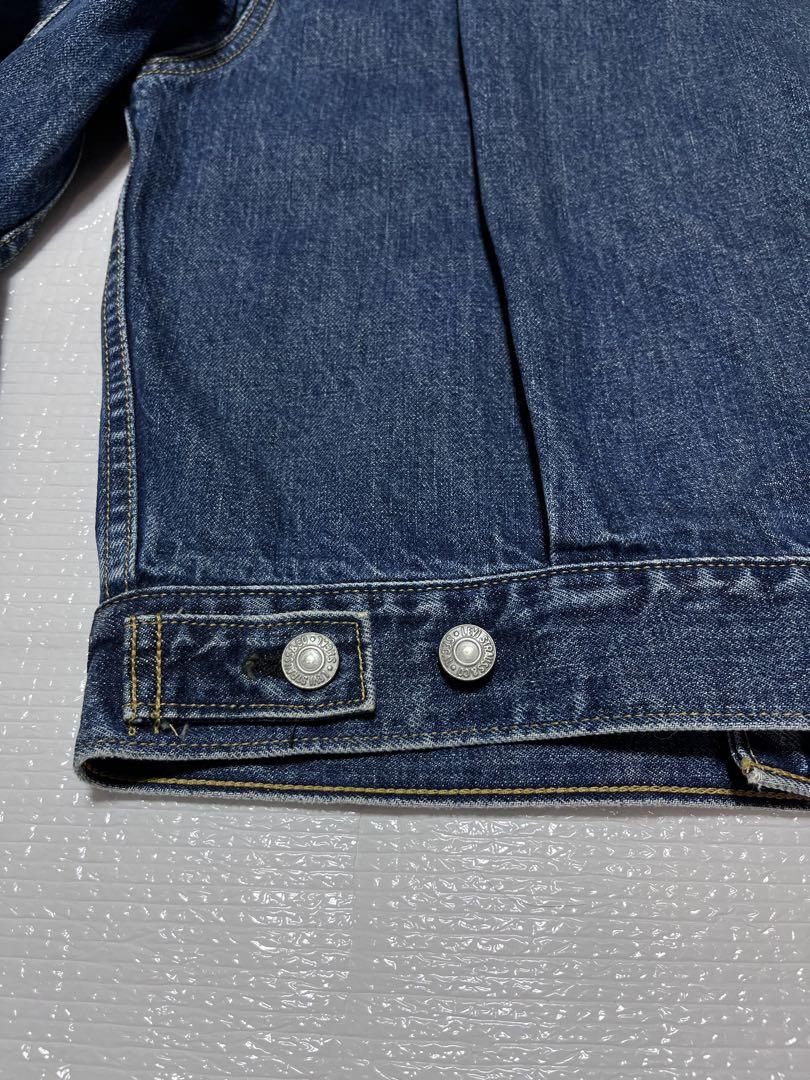 90's 71507XX 507xx 2nd リーバイス デニムジャケット