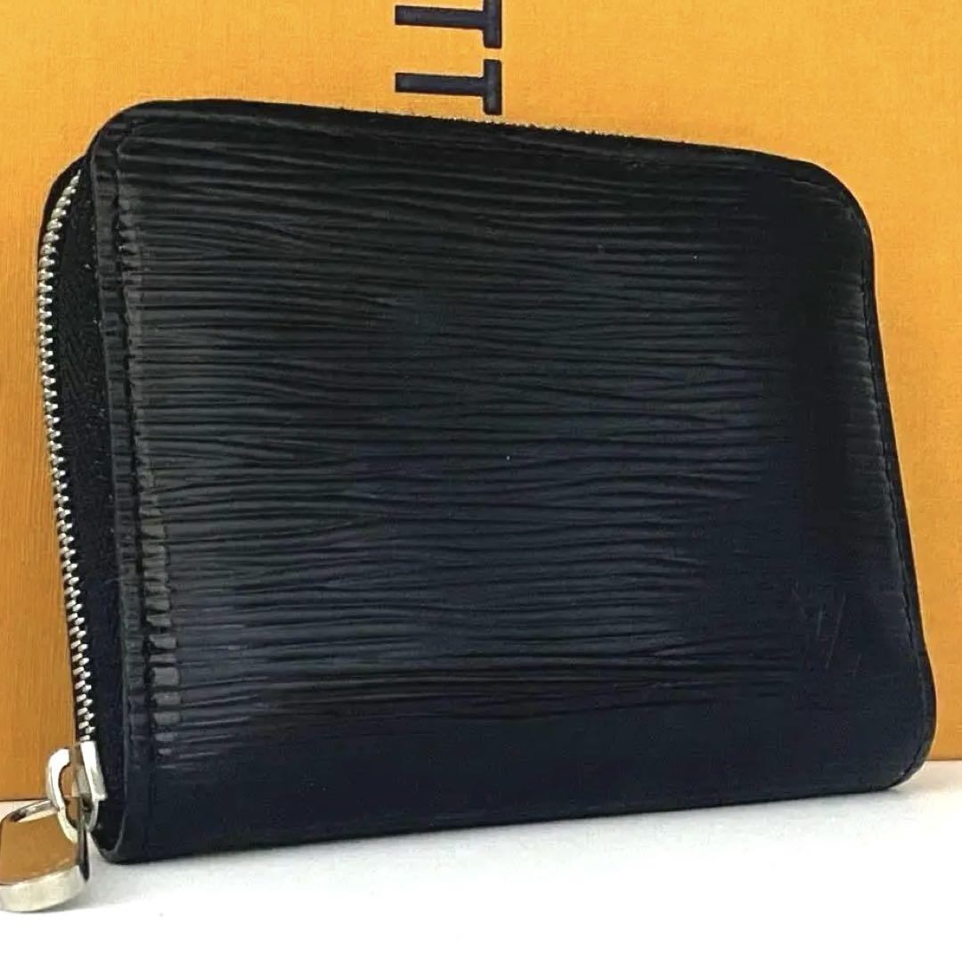 最高級美品】ルイヴィトン エピ ジッピー コインパース 小銭入れ