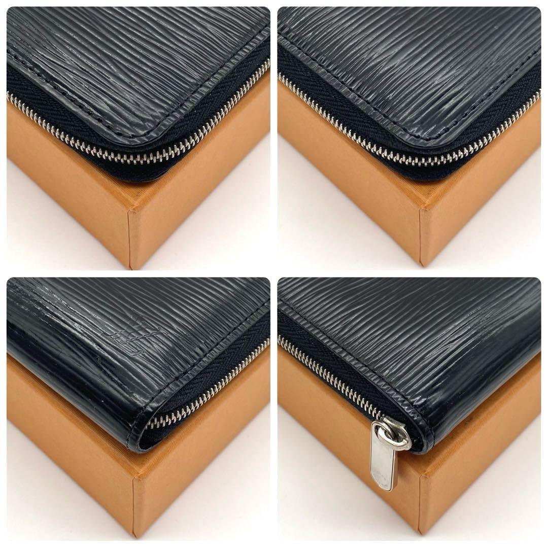 最高級美品】ルイヴィトン エピ ジッピー コインパース 小銭入れ