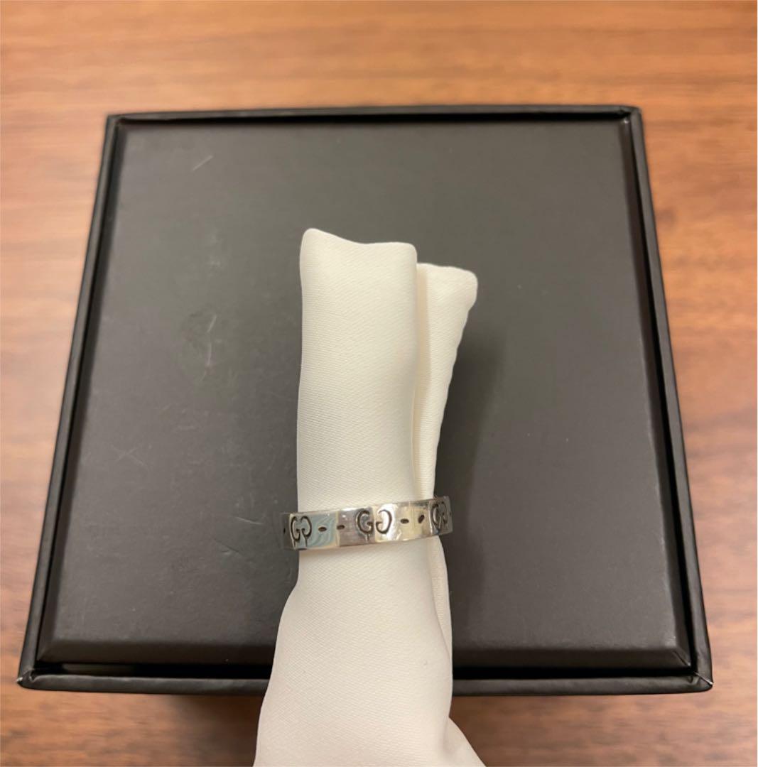 大得価特価 GUCCI ゴーストリング YtkbD-m83380877983 豊富な100%新品