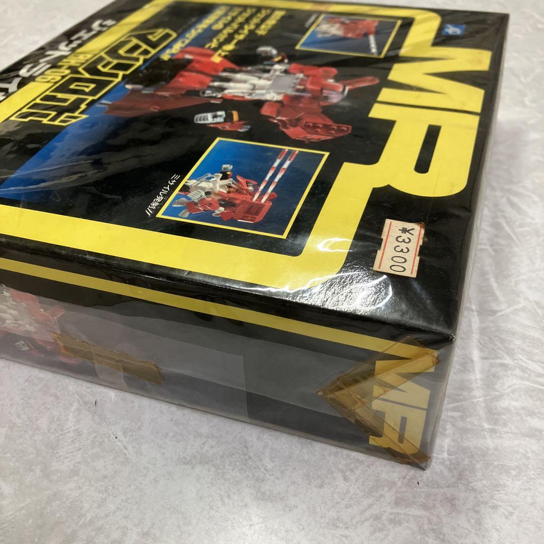 BANDAI バンダイ マシンロボ BH-06 ジェットライザー 空の貴公子