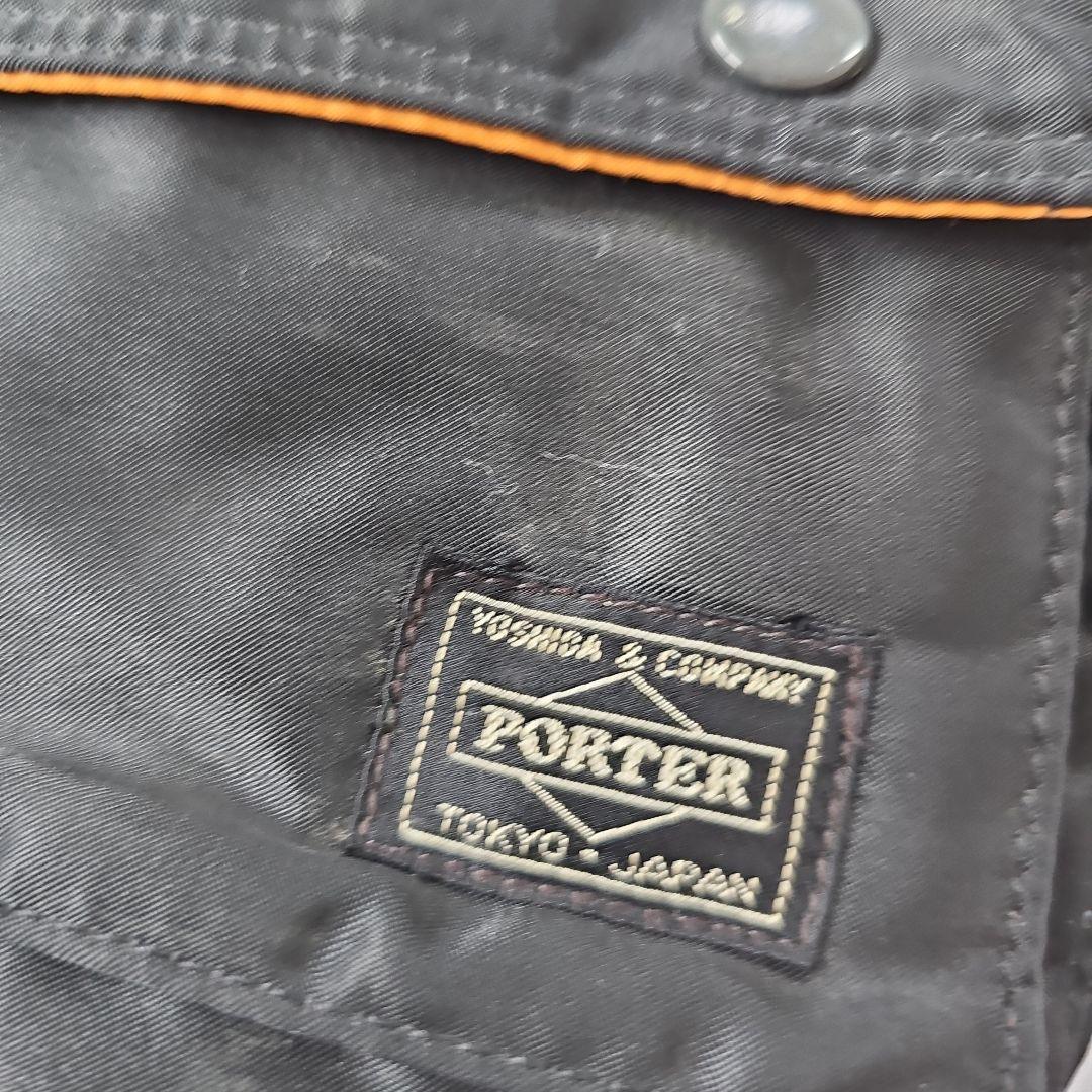PORTER タンカー　3wayミニショルダーバッグ　黒　廃盤