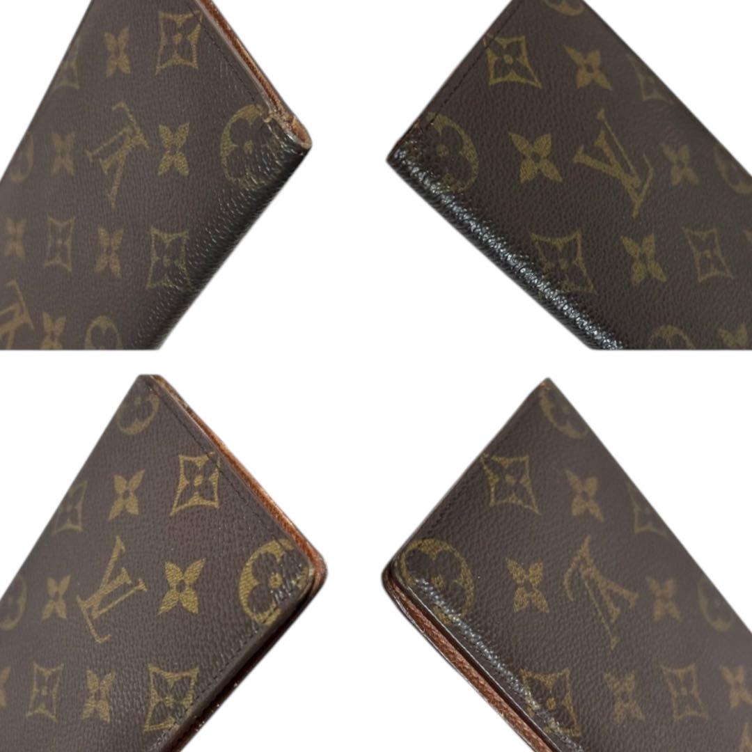 ルイヴィトン ポルト バルール カルトクレディ 長財布