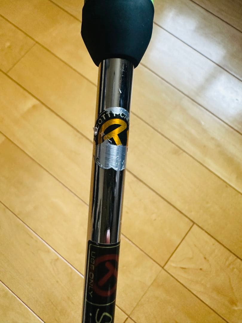 Scotty Cameron Timeless 2 SSS Prototype