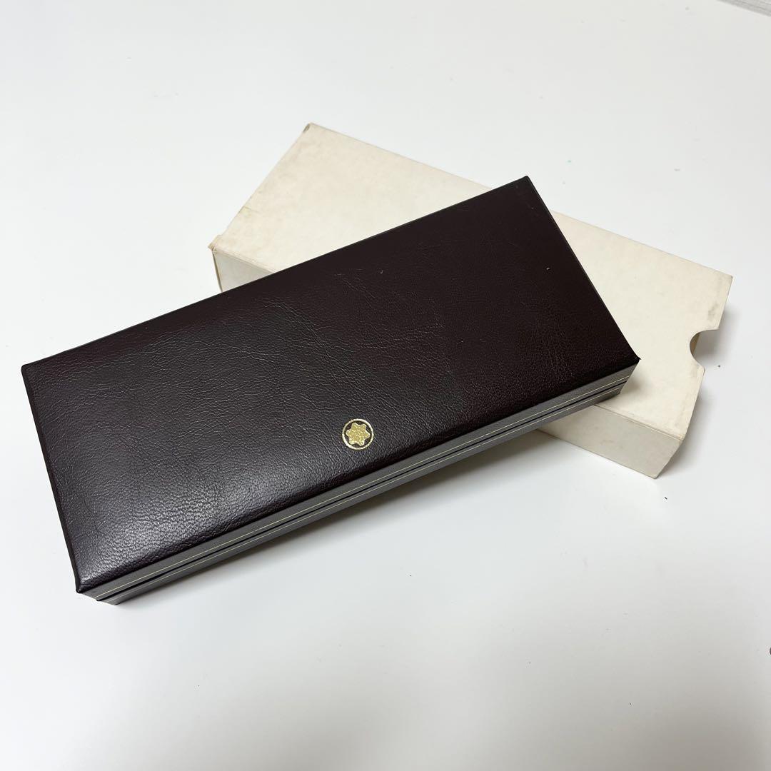 モンブラン montblanc マイスターシュテュック 万年筆 149 14K