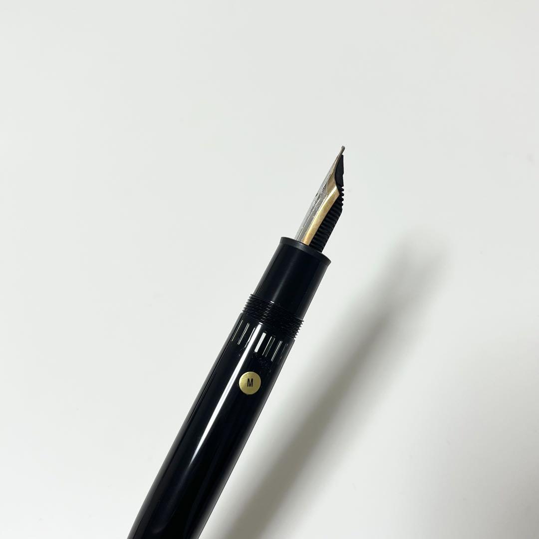 モンブラン montblanc マイスターシュテュック 万年筆 149 14K