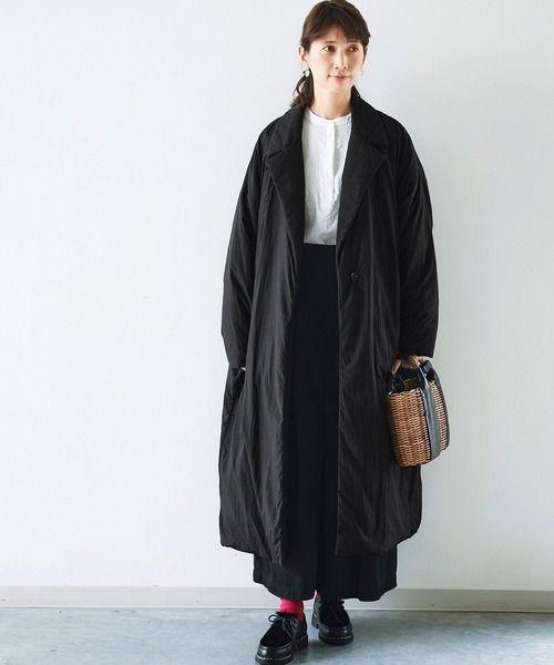 サニークラウズ ロングダウンコート XL