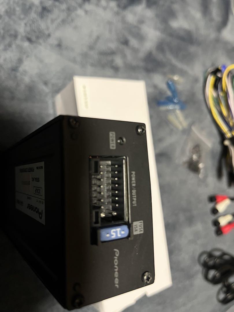 カロッツエリア　gm-d1400ii