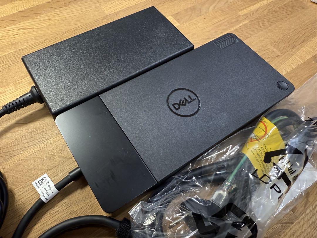 Amazon.com: Dell Thunderbolt Dock- WD19TBS 130w Power