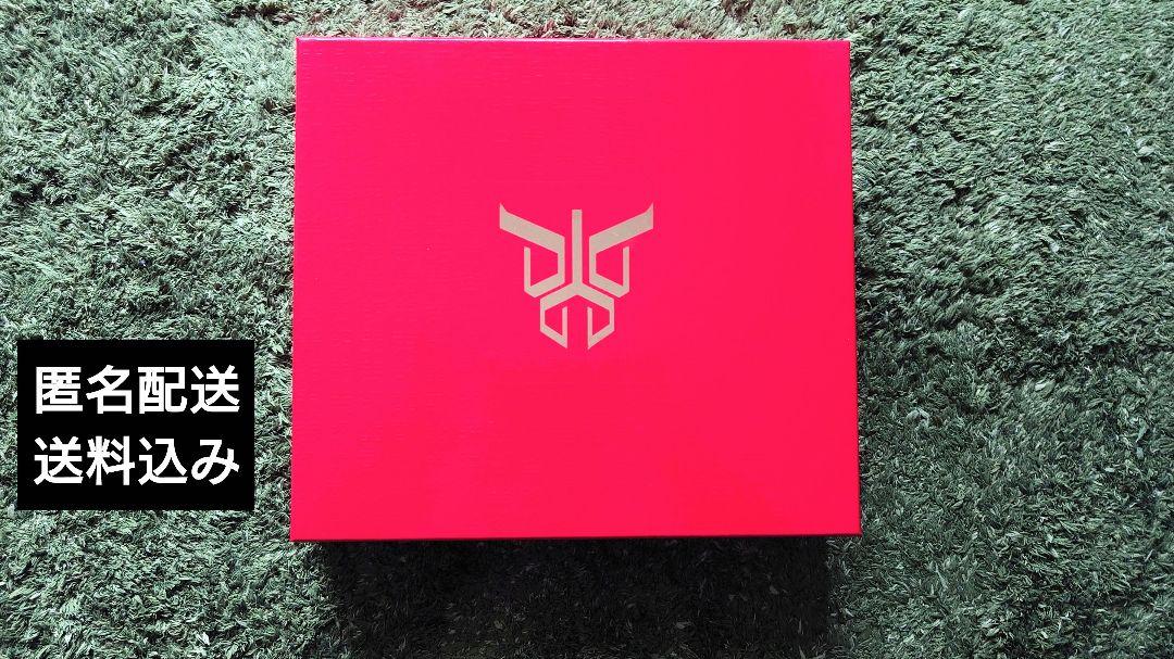 仮面ライダークウガ　コレクションボックス